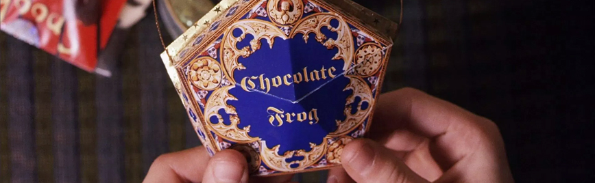 Como os fãs de Harry Potter livraram o Sapo de Chocolate da mão de obra escrava